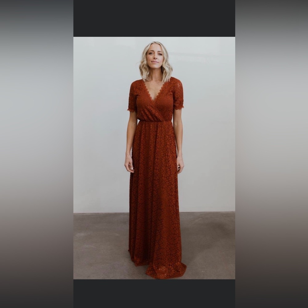 Baltic Born Dress